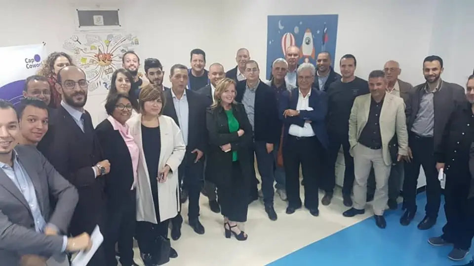 Lancement du réseau RALIAI à Alger