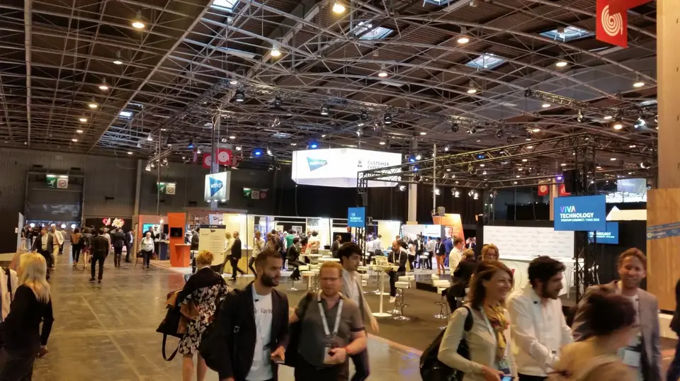 REAGE et ADC à VivaTech