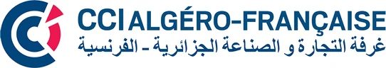 Logo Chambre de commerce et d’industrie algéro-française (CCIAF)