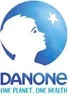 Logo Danone Algérie
