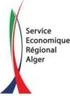 Logo Service économique régional d’Alger | Ambassade de France